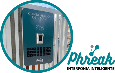PHREAK - Interfone Inteligente